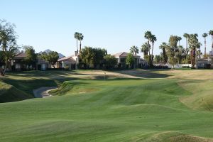 PGA West (Stadium) 12th Approach